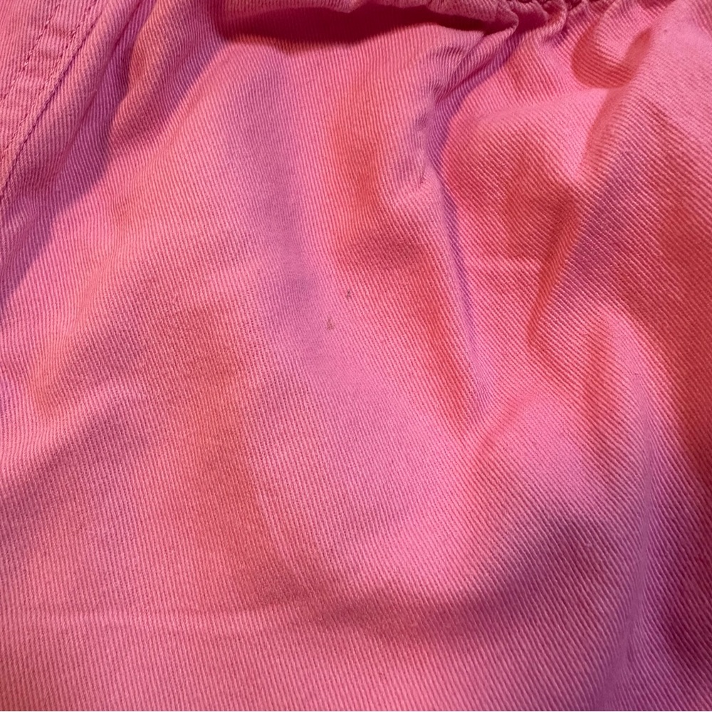 J. crew crewcuts 7y Pink Ruffle Shorts - Picture 5 of 8
